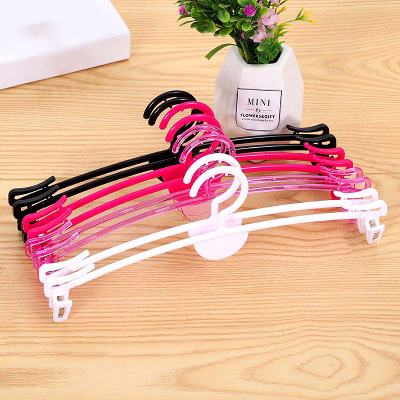 Multi Pack Underwear - Plastic Bra Hanger for Bikini Underwear