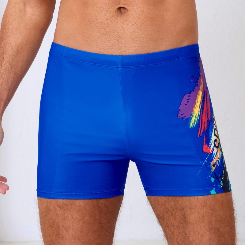 Sport Quick Dry Swimsuit Brief - Trunk Breathable Men avis et prix