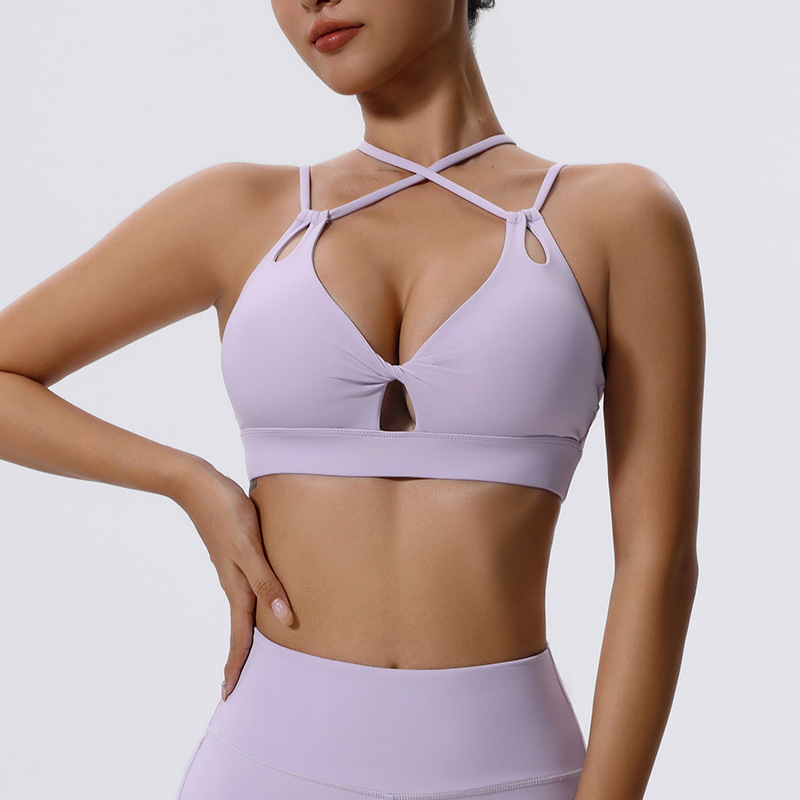 Women High Impact Fitness Yoga - Quick Dry Underwear avis et prix