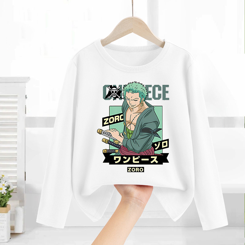 One Piece Long Sleeves Anime P - Base Layer Top avis et prix
