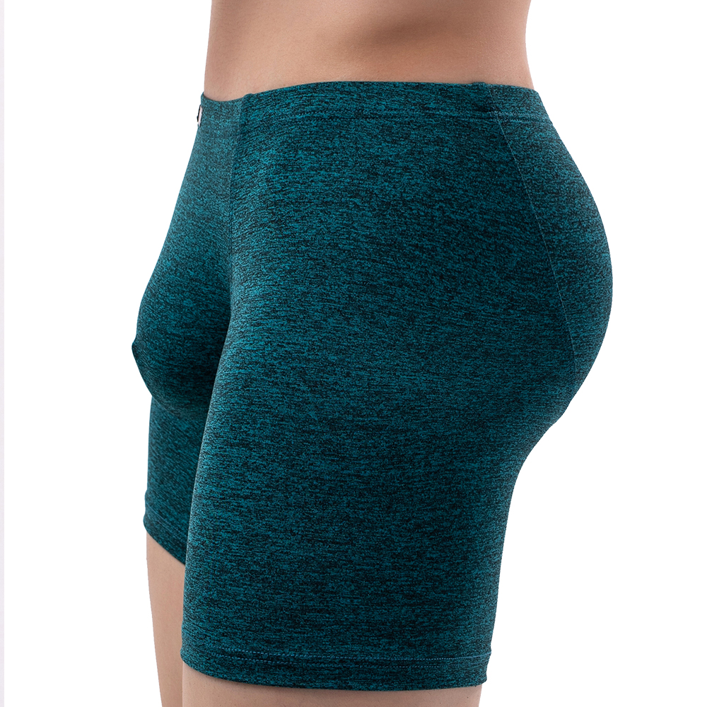 iKingsky Men's Long Leg Boxer  - Long Leg Trunk Men avis et prix