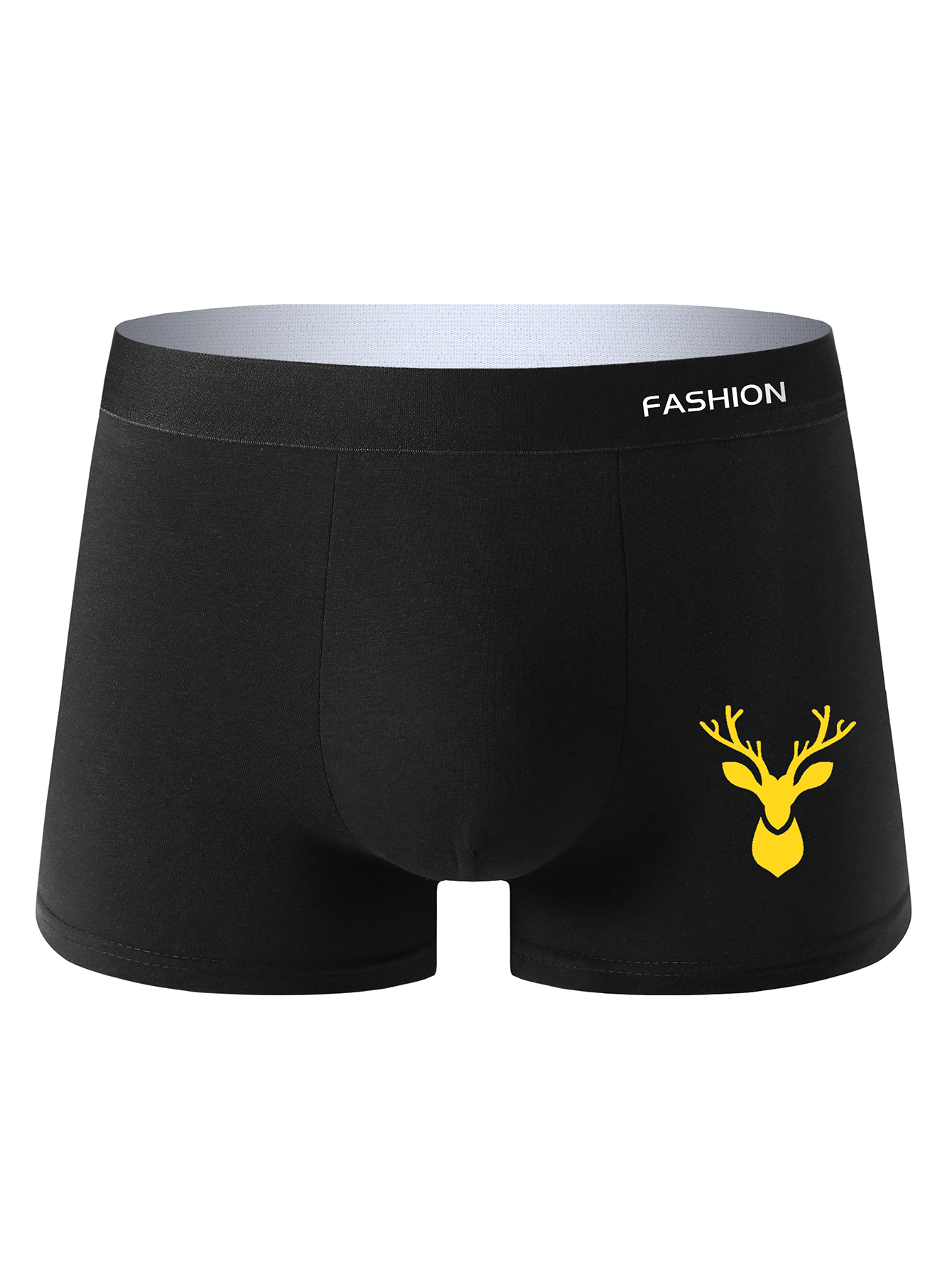 4-Pack Men's Boxer Briefs Simp - Multi Pack Underwear avis et prix