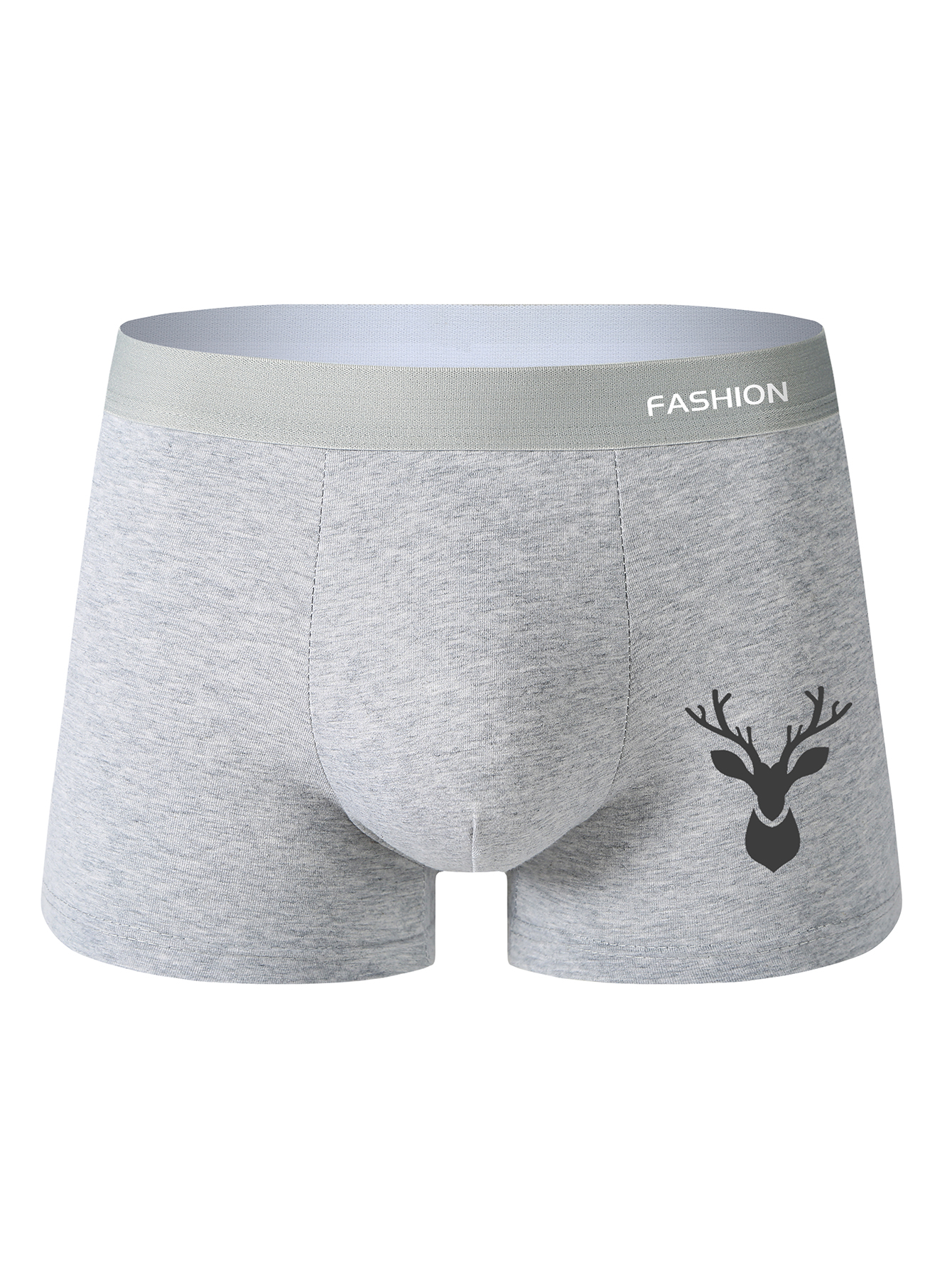 4-Pack Men's Boxer Briefs Simp - Multi Pack Underwear avis et prix