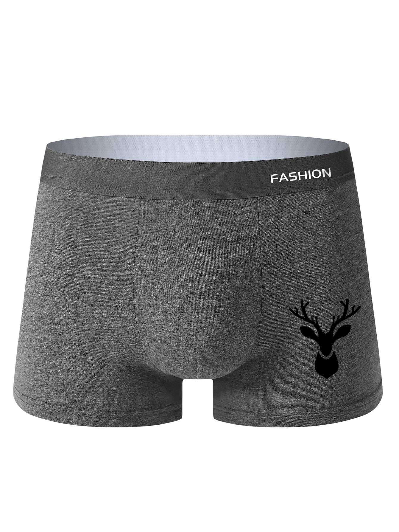 4-Pack Men's Boxer Briefs Simp - Multi Pack Underwear avis et prix