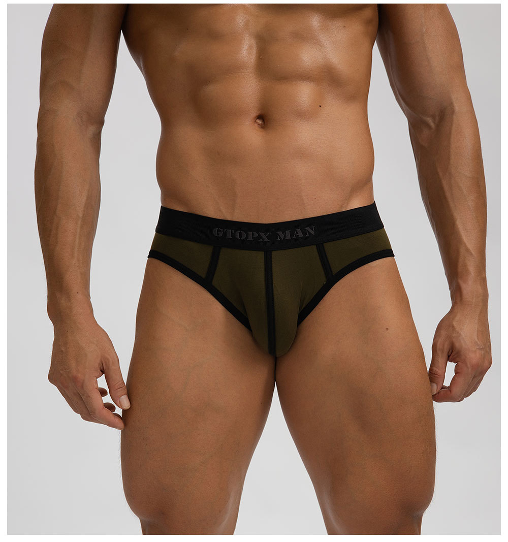 Ropa interior sexi para hombre - Pouch Boxer Pouch avis et prix