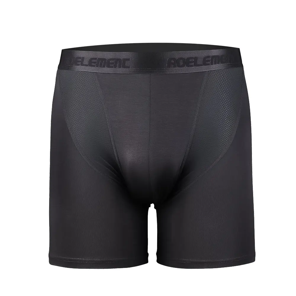 5PCS Sports pants men wear leg - Boxer Shorts Modal avis et prix