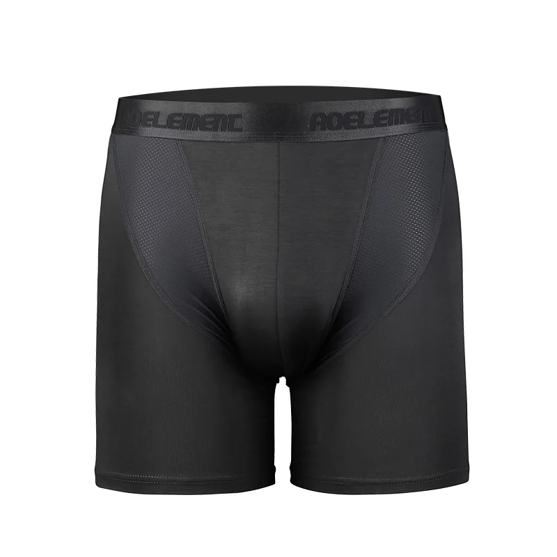 5PCS Sports pants men wear leg - Boxer Shorts Modal avis et prix