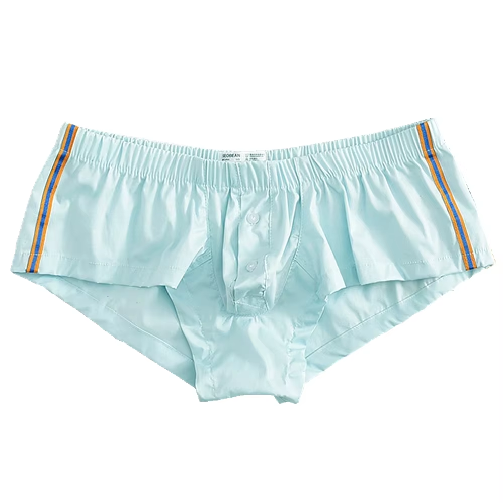 Casual Shorts for Men Sexy Low - Pouch Boxer Pouch avis et prix