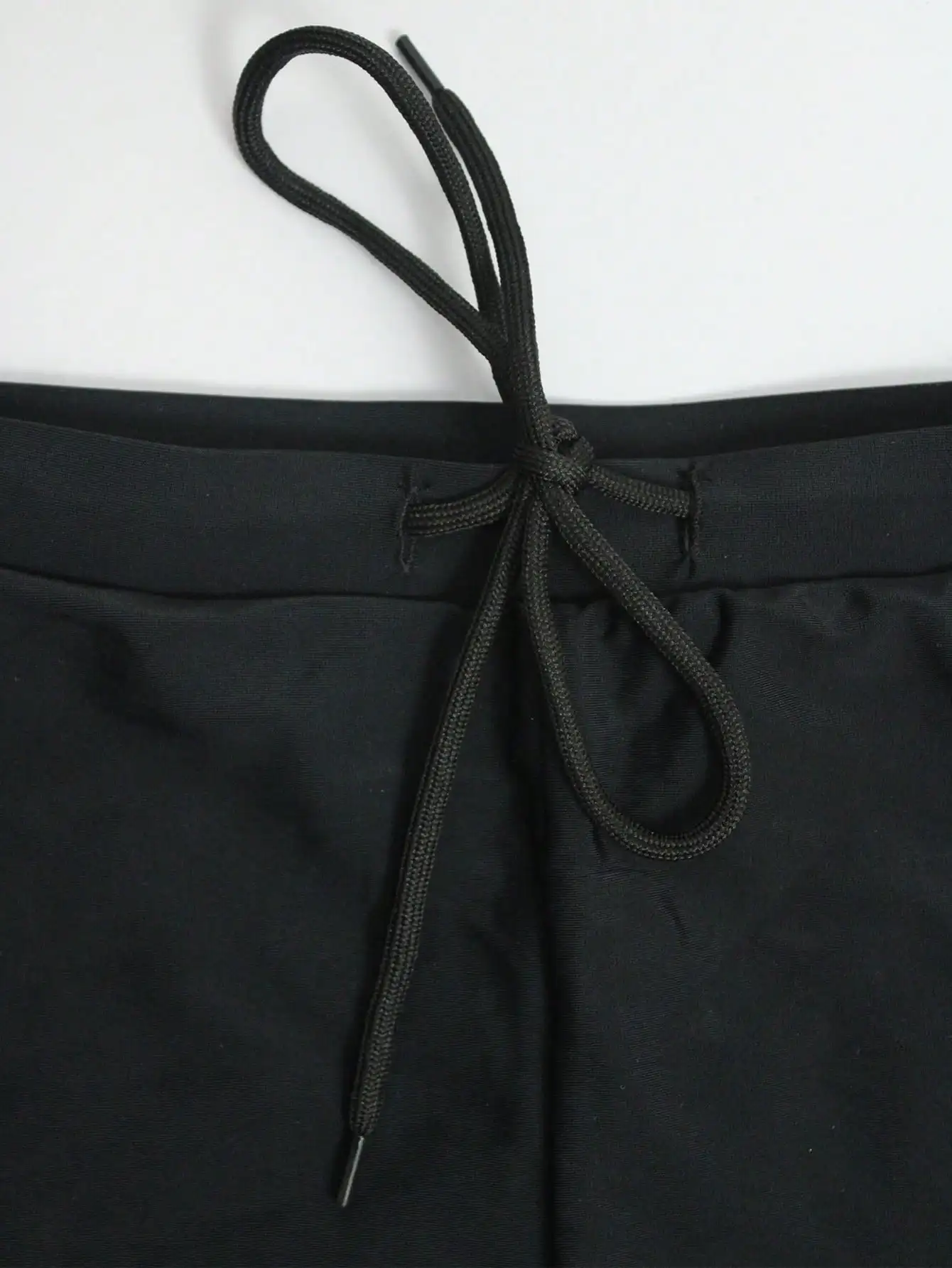 Men's Drawstring Waist Striped - Bamboo Fiber Trunk avis et prix