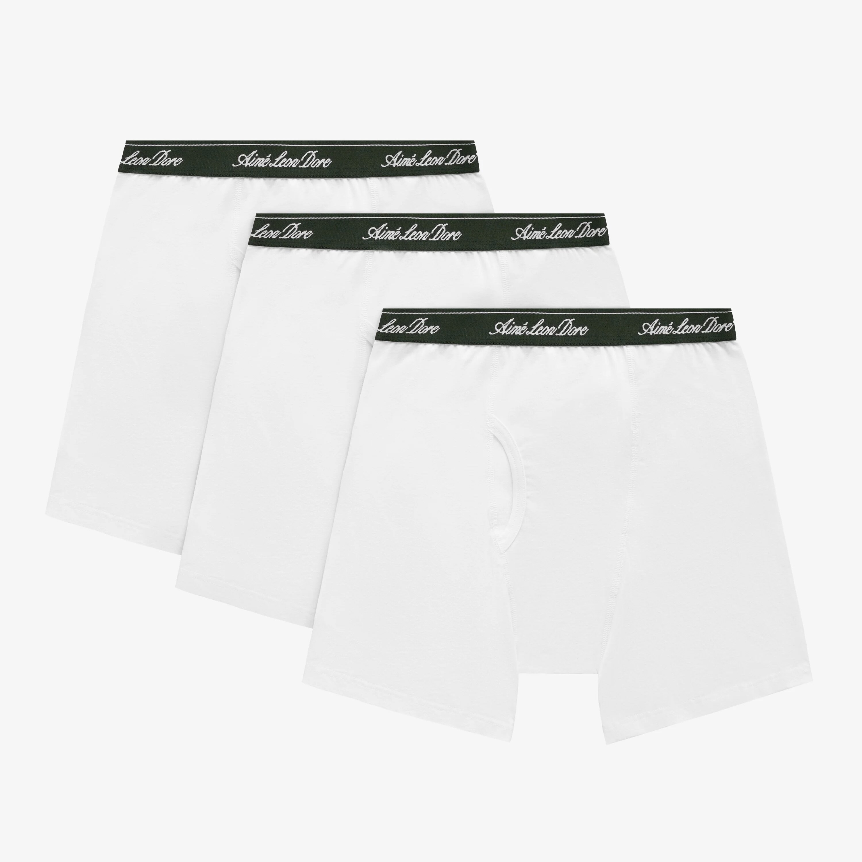 2026 ALD Boxer Brief 3-Pack Br - Boxer Brief Pack Cotton avis et prix