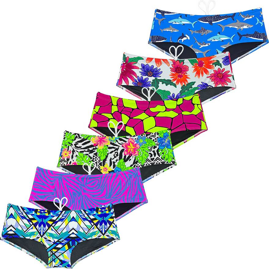 Cheeky Men's Boxer Bikini Brie - Pouch Boxer Pouch avis et prix
