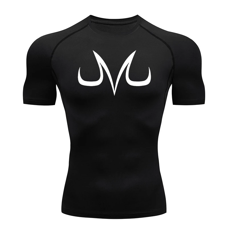 Graphic Short Sleeve Compressi - Base Layer Top avis et prix
