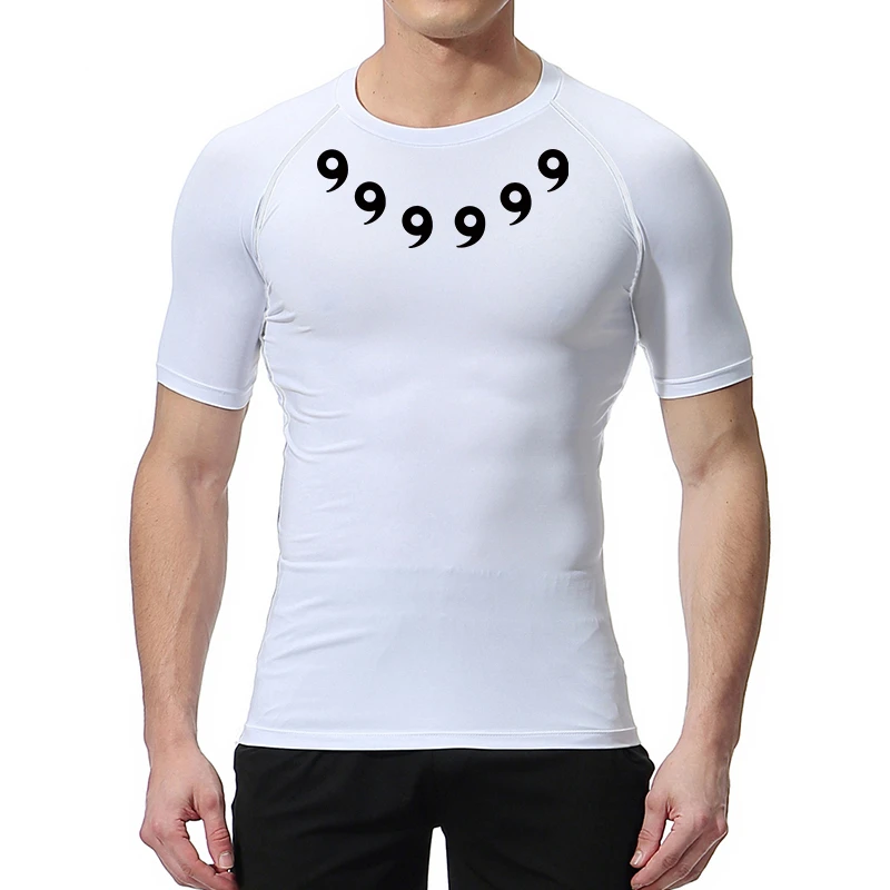 Graphic Short Sleeve Compressi - Base Layer Top avis et prix
