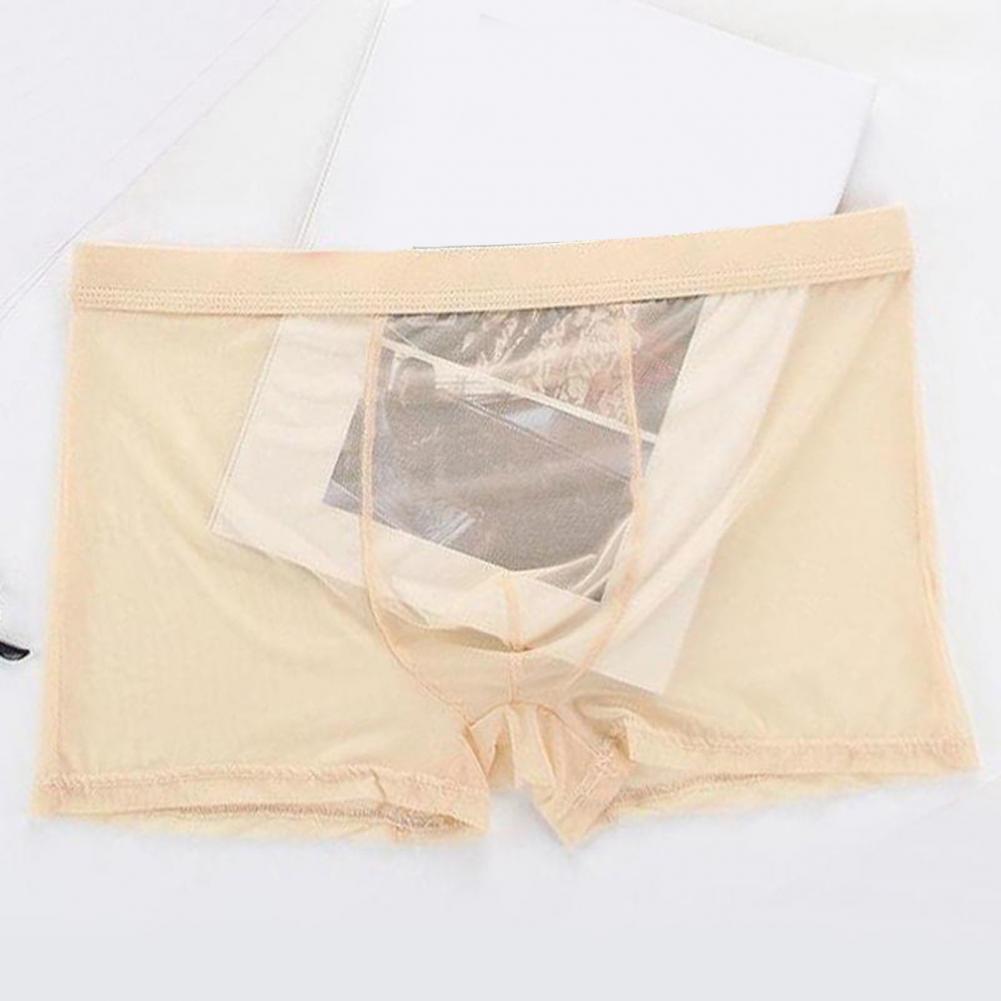 Transparent Boxers for Men See - Boxer Shorts Modal avis et prix