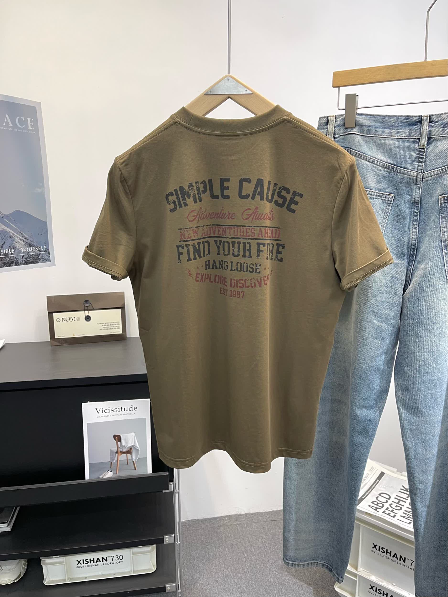 American Retro Skin-Friendly M - Undershirt Crew Neck avis et prix