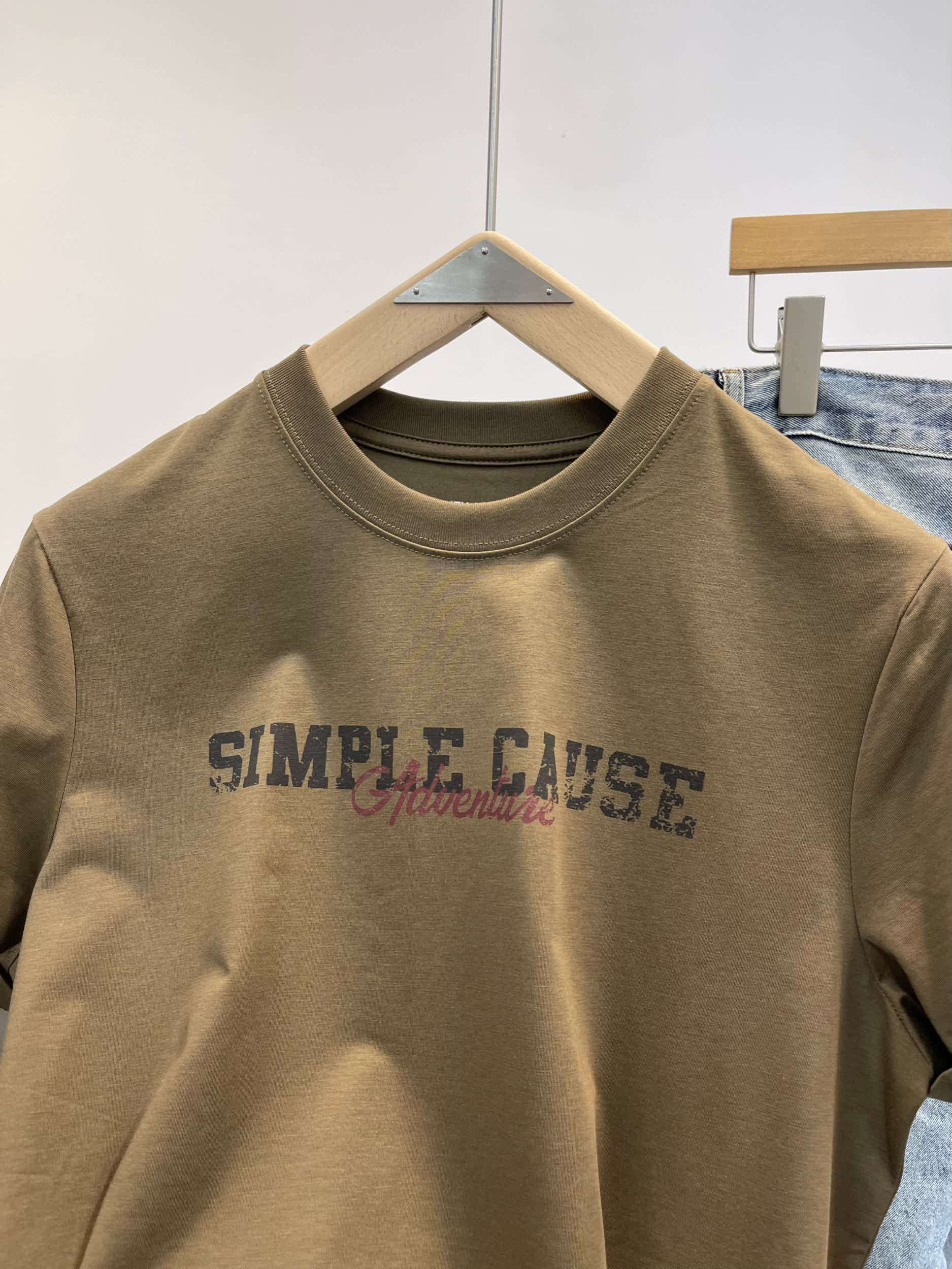 American Retro Skin-Friendly M - Undershirt Crew Neck avis et prix