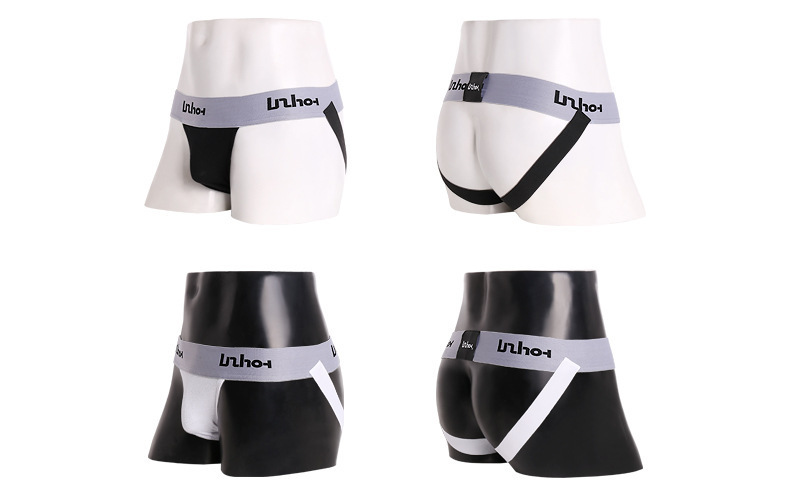 Men's Bulge Jockstrap Cotton R - Jockstrap Athletic avis et prix