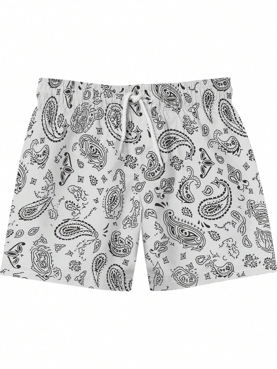 Mens Beach Shorts 3D Digital P - Trunk Breathable Men avis et prix