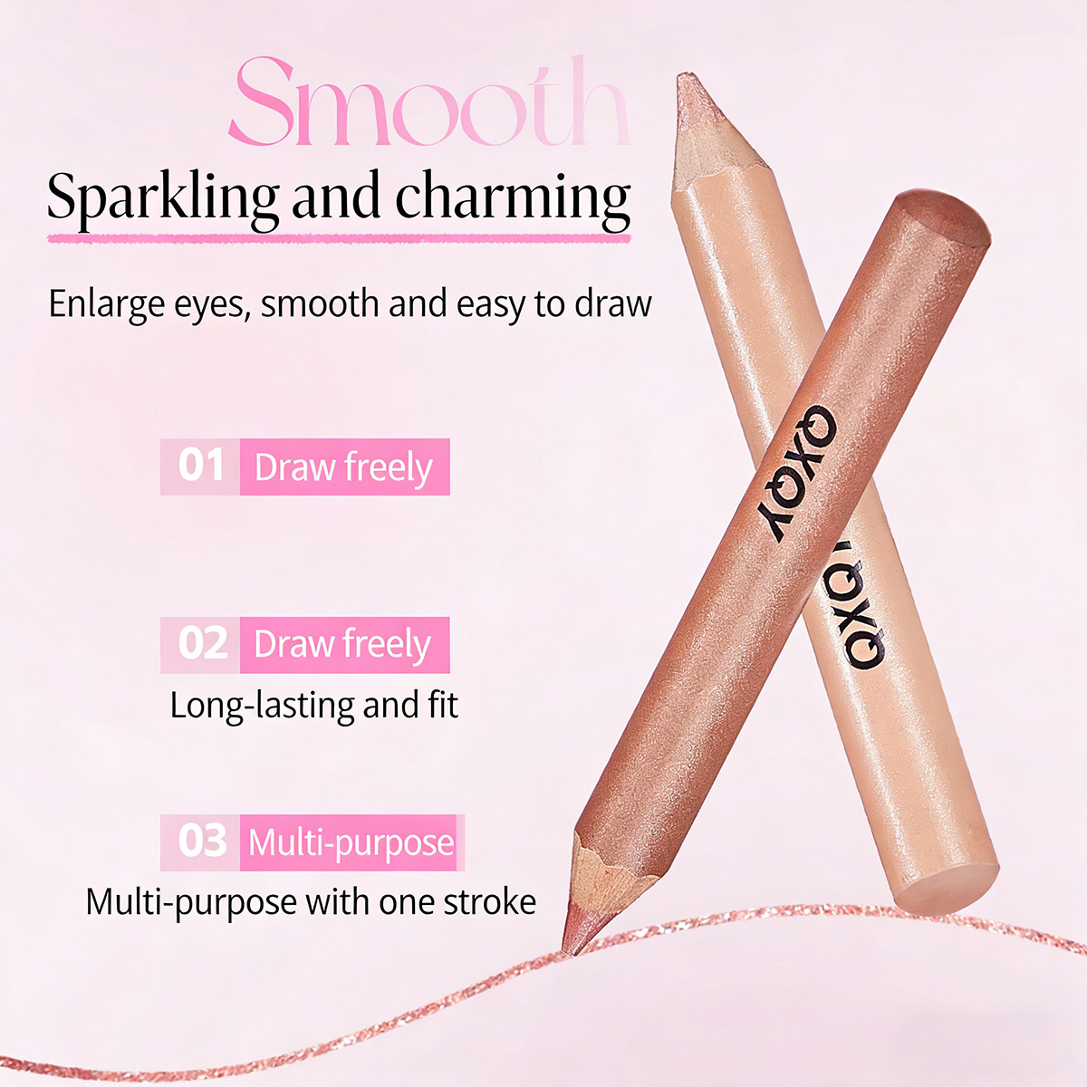QXQY 3D Under-Eye Highlighter  - Quick Dry Underwear avis et prix