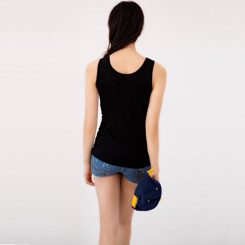 2PCS Women Tanks Summer Camis  - Sleeveless Undershirt avis et prix