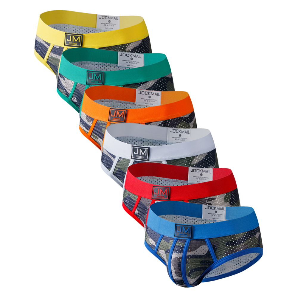 6PCS Man's Underwear Briefs Un - Boxer Shorts Modal avis et prix