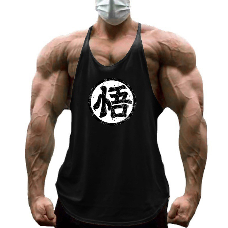 Gym Fitness Bodybuilding Suspe - Suspender Tank Top avis et prix