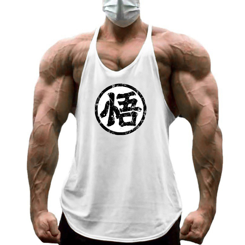 Gym Fitness Bodybuilding Suspe - Suspender Tank Top avis et prix