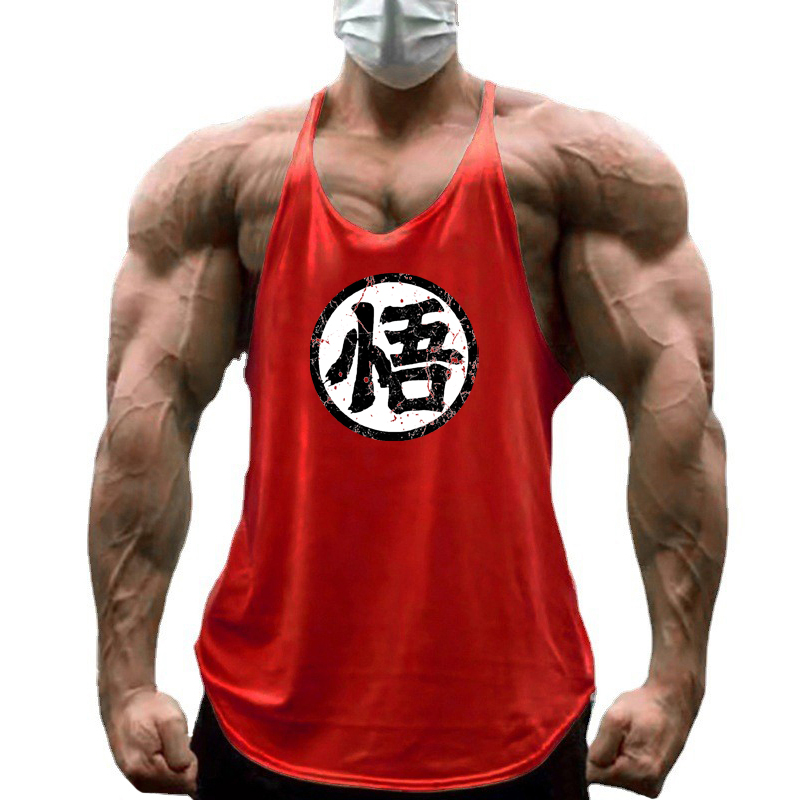 Gym Fitness Bodybuilding Suspe - Suspender Tank Top avis et prix