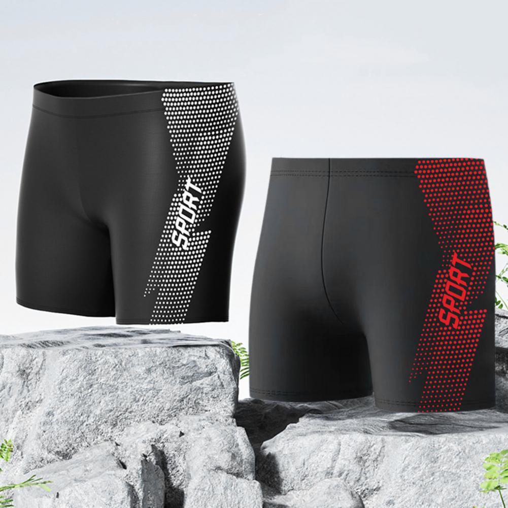 Men Quick-drying Swimsuit Quic - Trunk Breathable Men avis et prix