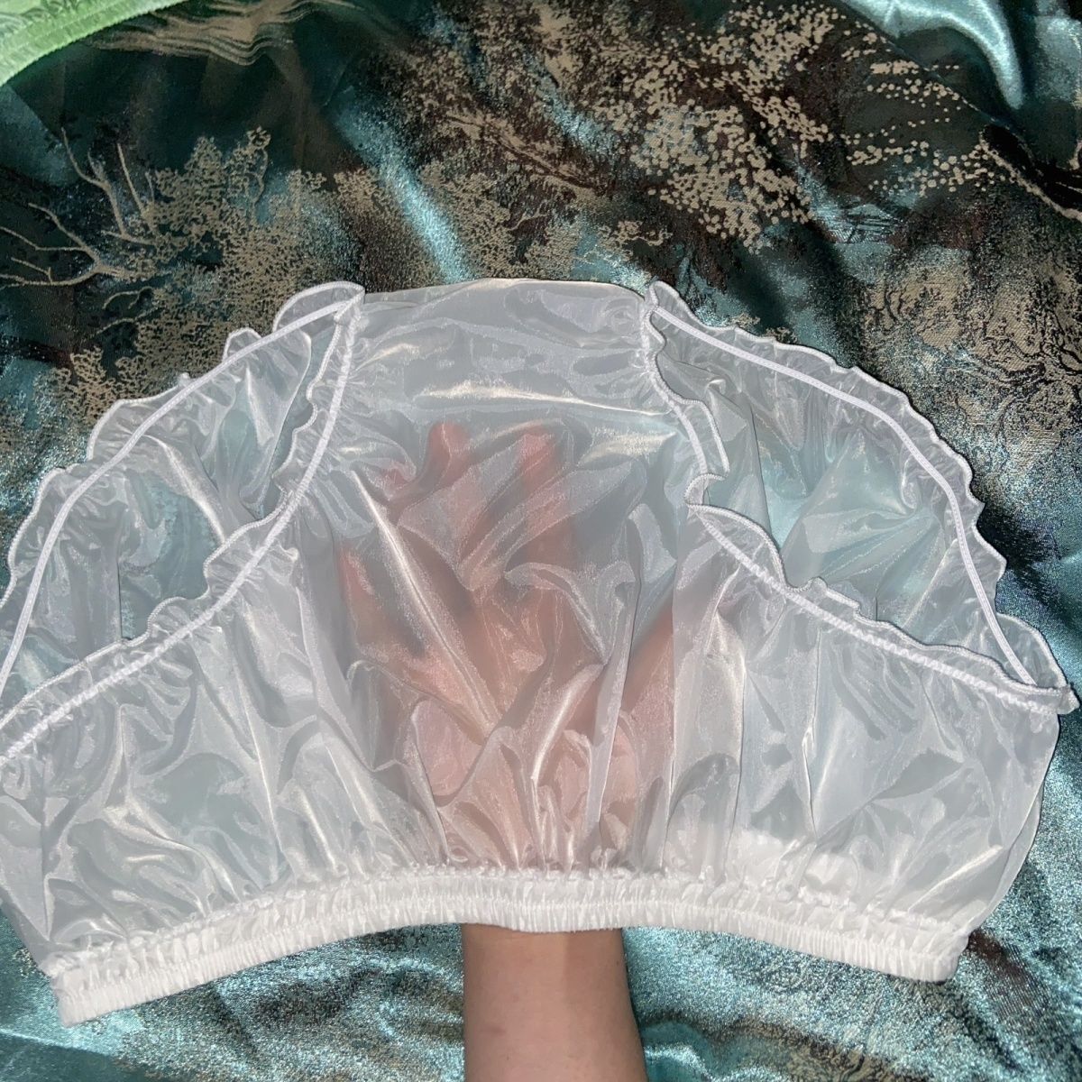 Thin Seamless See Through Men  - Boxer Shorts Modal avis et prix