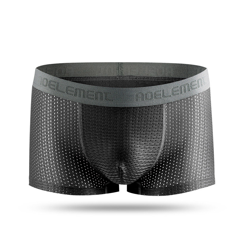 Men's underwear Men's boxers s - Mesh Sport Boxer avis et prix