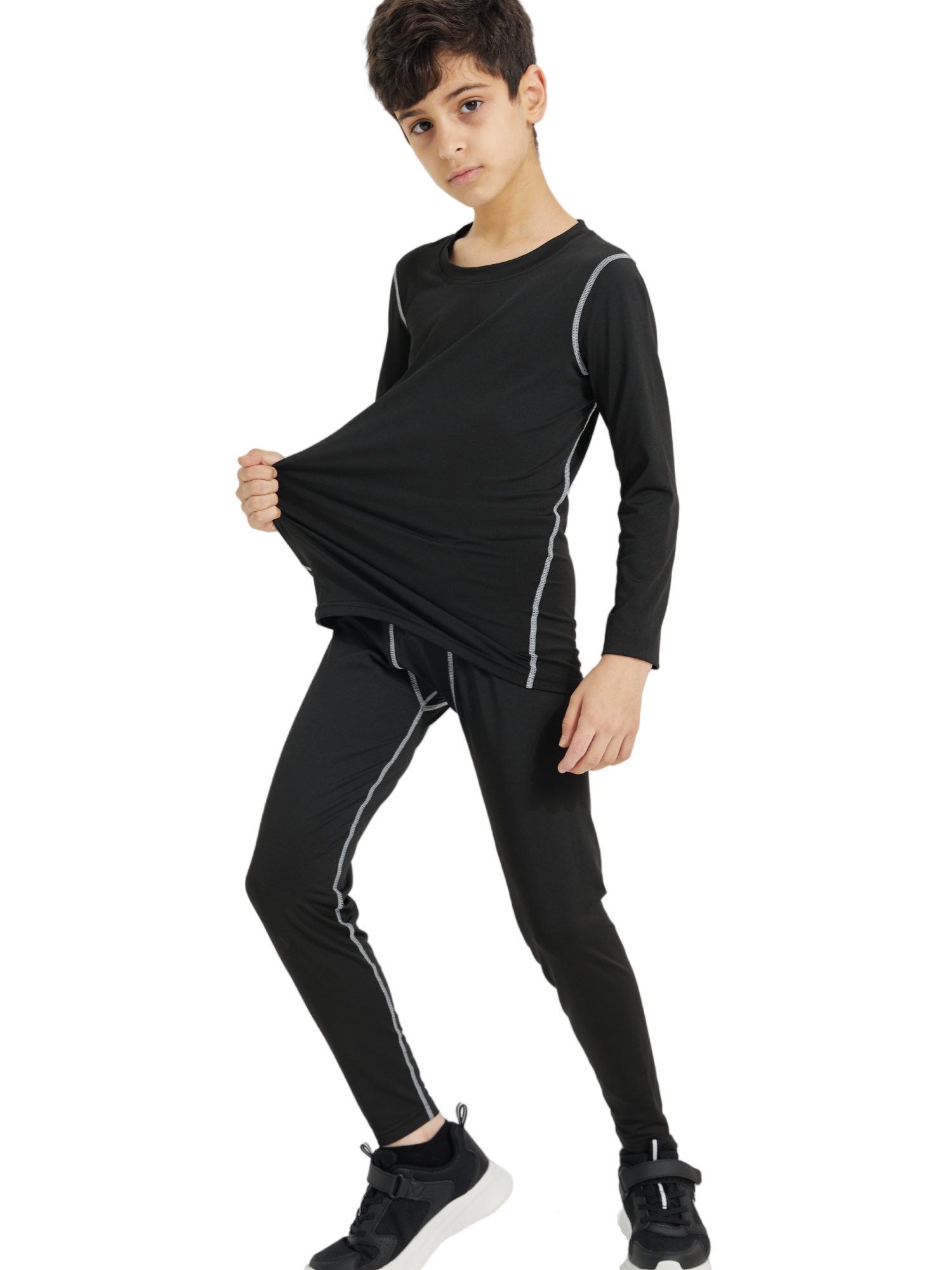 Winter Sports Suit for Childre - Quick Dry Underwear avis et prix