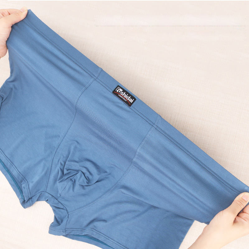 3pcs/lot 13XL Oversize Men Box - Multi Pack Underwear avis et prix