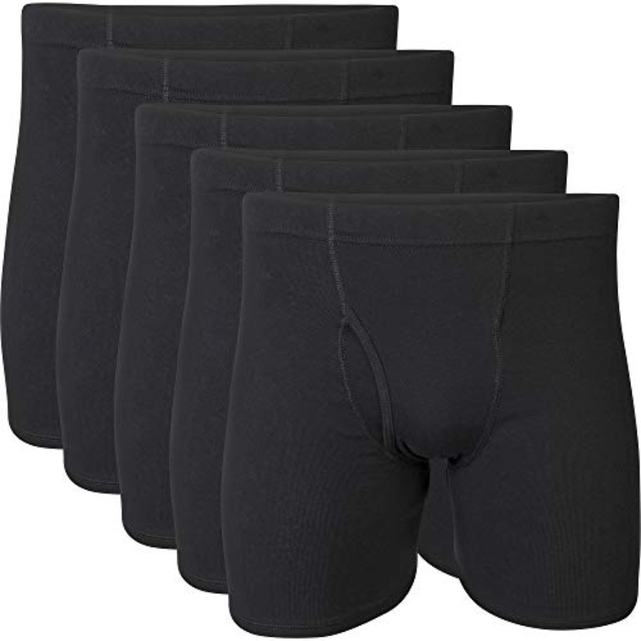 Men's Underwear Covered Waistb - Multi Pack Underwear avis et prix