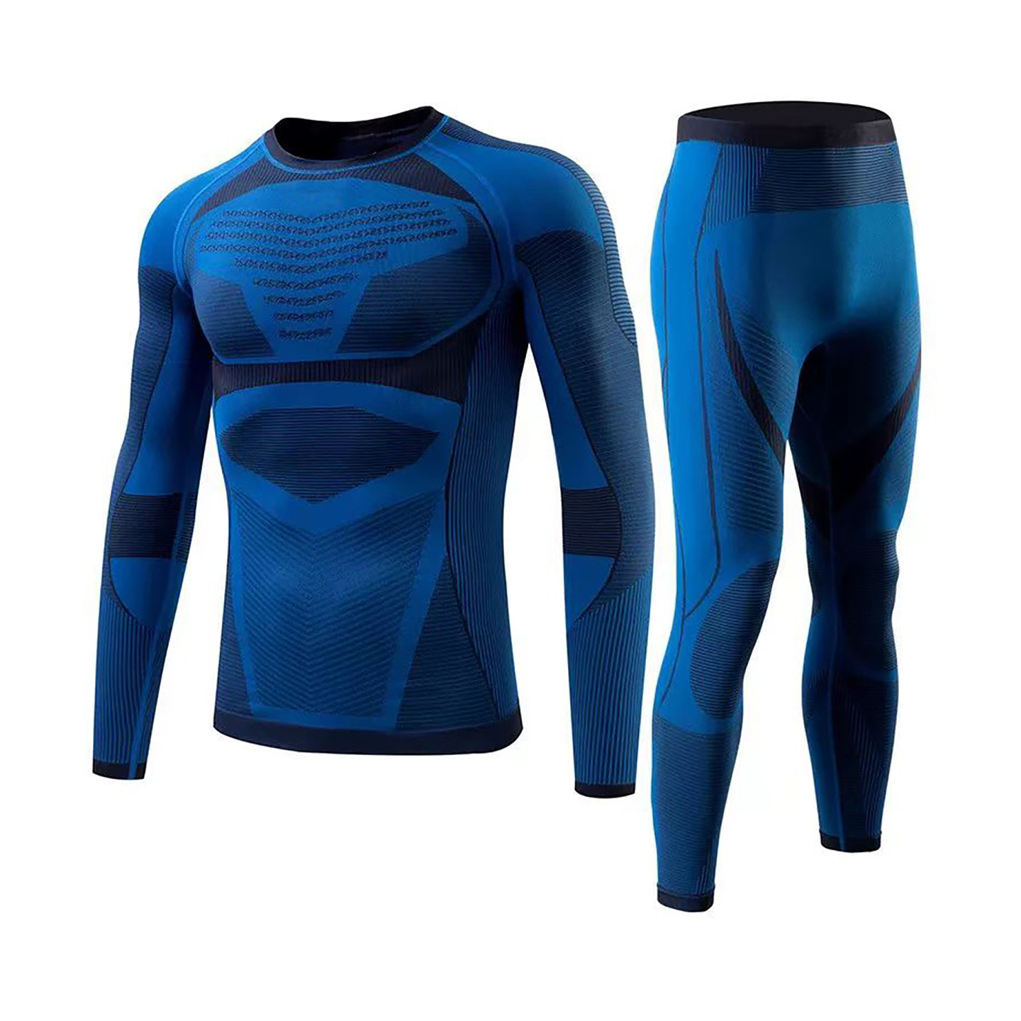 Men Quick Dry Sportswear Fitne - Compression Long Pant avis et prix
