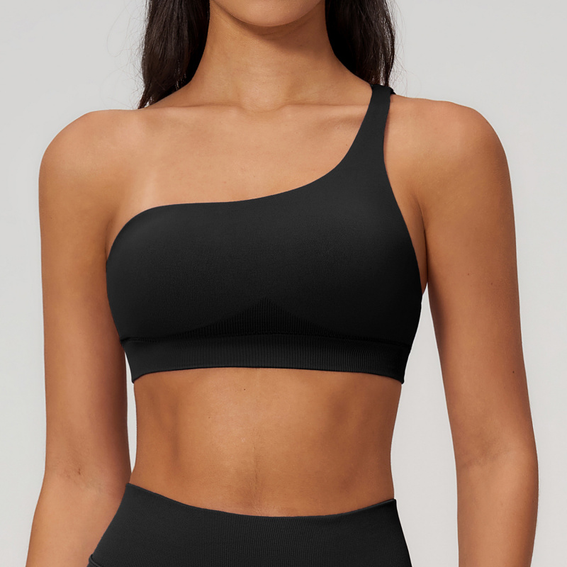 Spring Single-Shoulder Sporty  - Quick Dry Underwear avis et prix