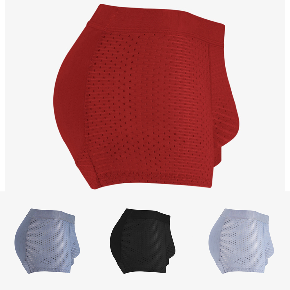 Men Shaping Boxer Butt Lifter  - Pouch Boxer Pouch avis et prix