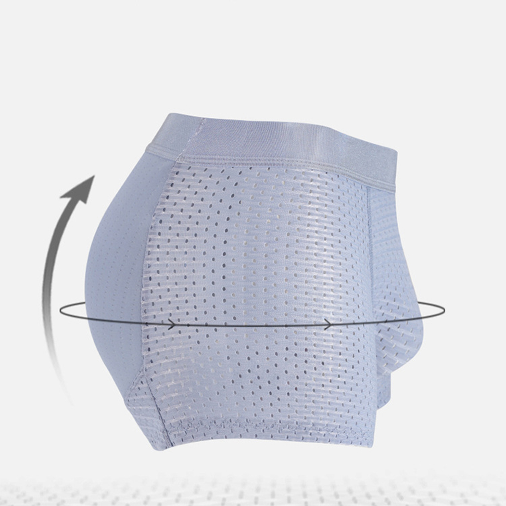 Men Shaping Boxer Butt Lifter  - Pouch Boxer Pouch avis et prix