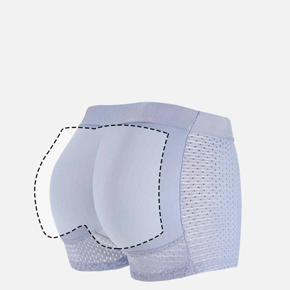 Men Shaping Boxer Butt Lifter  - Pouch Boxer Pouch avis et prix