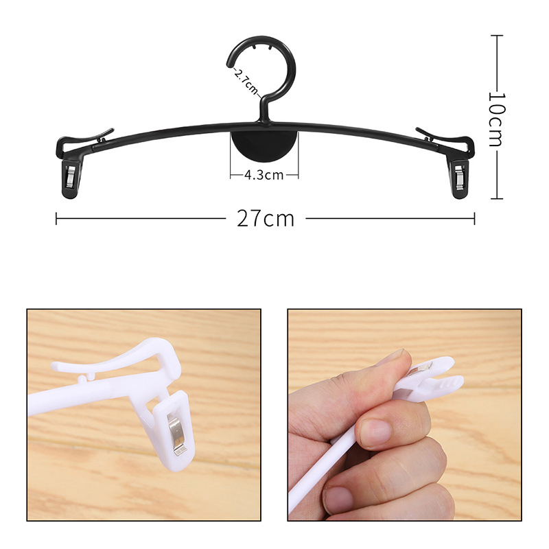 Plastic Bra Hanger for Bikini  - Multi Pack Underwear avis et prix