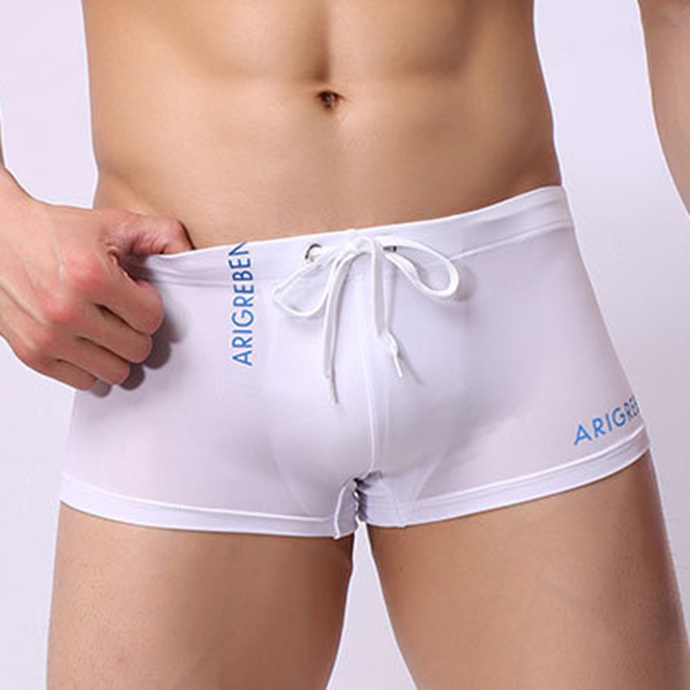 Men Boxer Sexy Fashion Trunks  - Trunk Breathable Men avis et prix