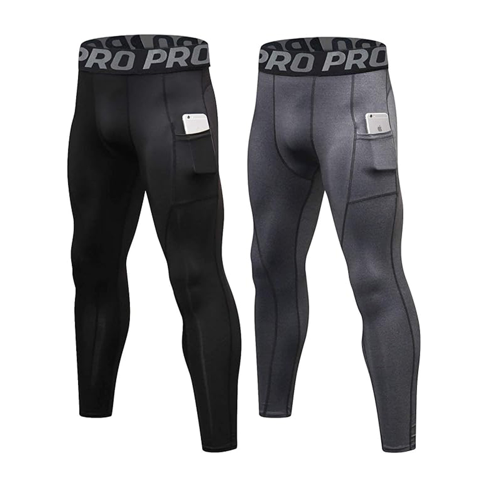 Men's Compression Pants Long J - Compression Long Pant avis et prix