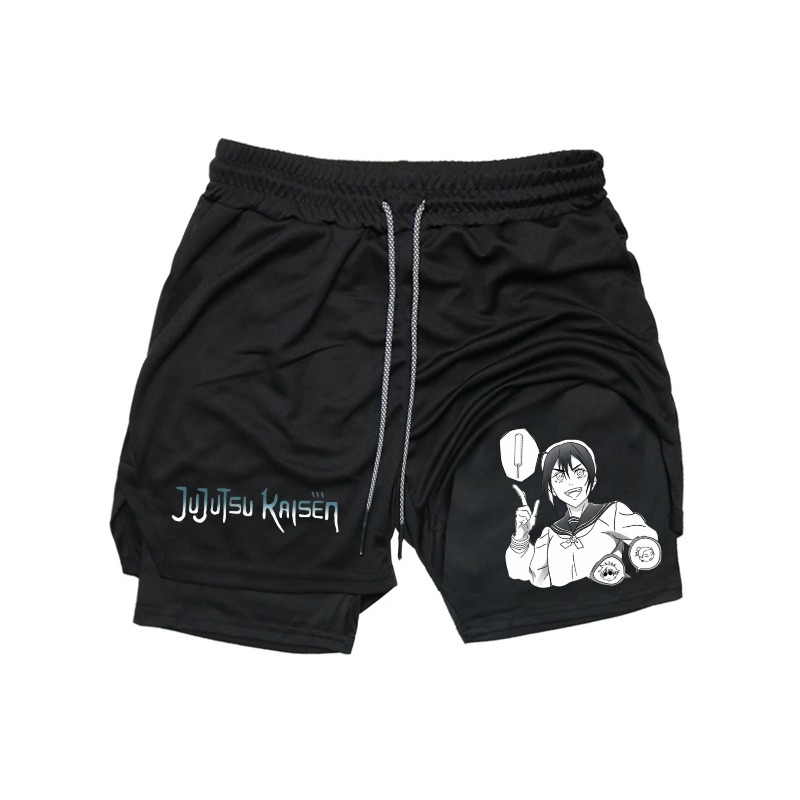 Rimel Print 2in1 Running Worko - Compression Shorts Athletes avis et prix