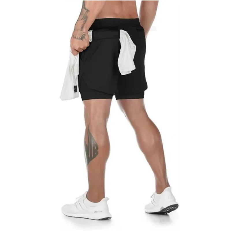 Rimel Print 2in1 Running Worko - Compression Shorts Athletes avis et prix