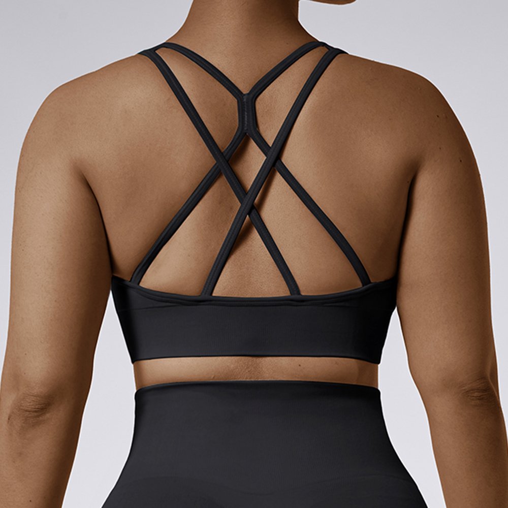 Women Fitness Yoga Bras Back S - Quick Dry Underwear avis et prix