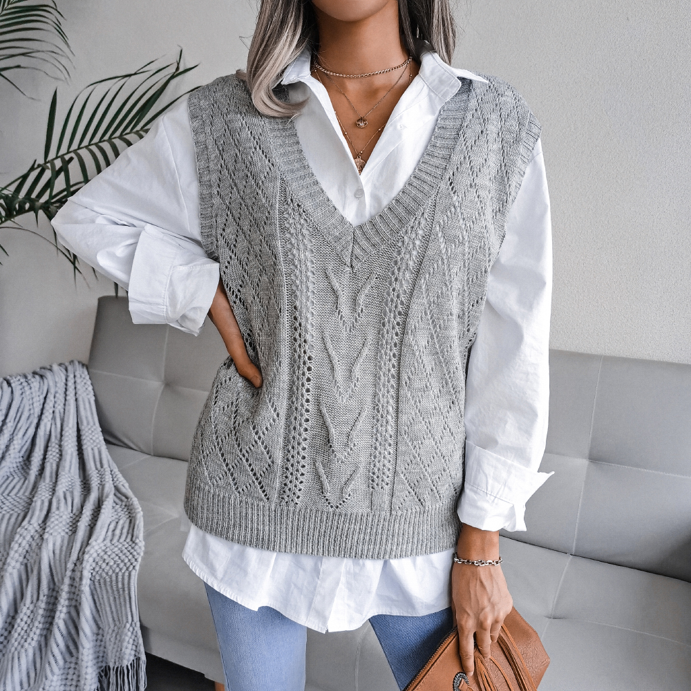 2026 New Fashion Women Casual  - Sleeveless Undershirt avis et prix