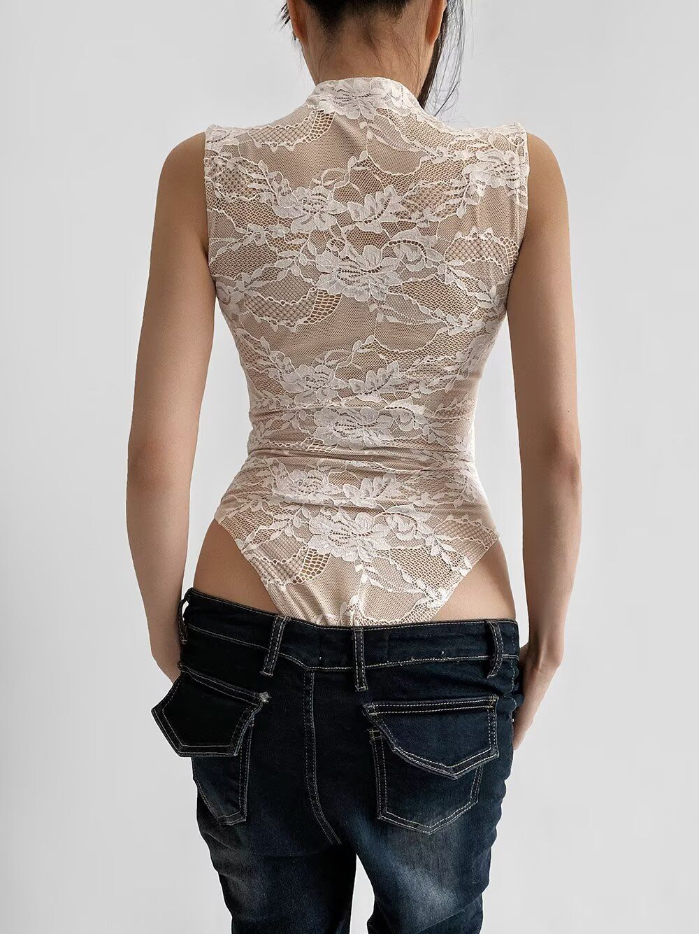 Bodysuits Sexy Women Womens Th - Thermal Long John avis et prix