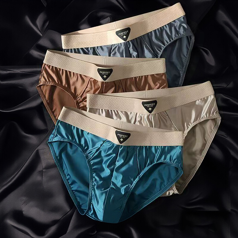 1/4Pcs Briefs Men Underwear Se - Multi Pack Underwear avis et prix