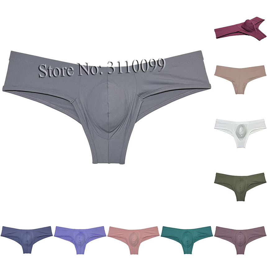 Men's Skin Feel Brazilian Biki - Pouch Boxer Pouch avis et prix