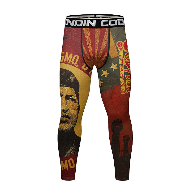 New Hot Brazilian Jiu-Jitsu Le - Compression Long Pant avis et prix